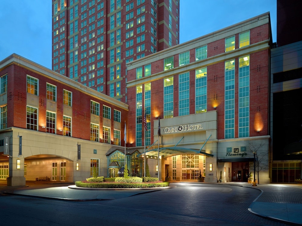 Providence (RI) - Omni Providence