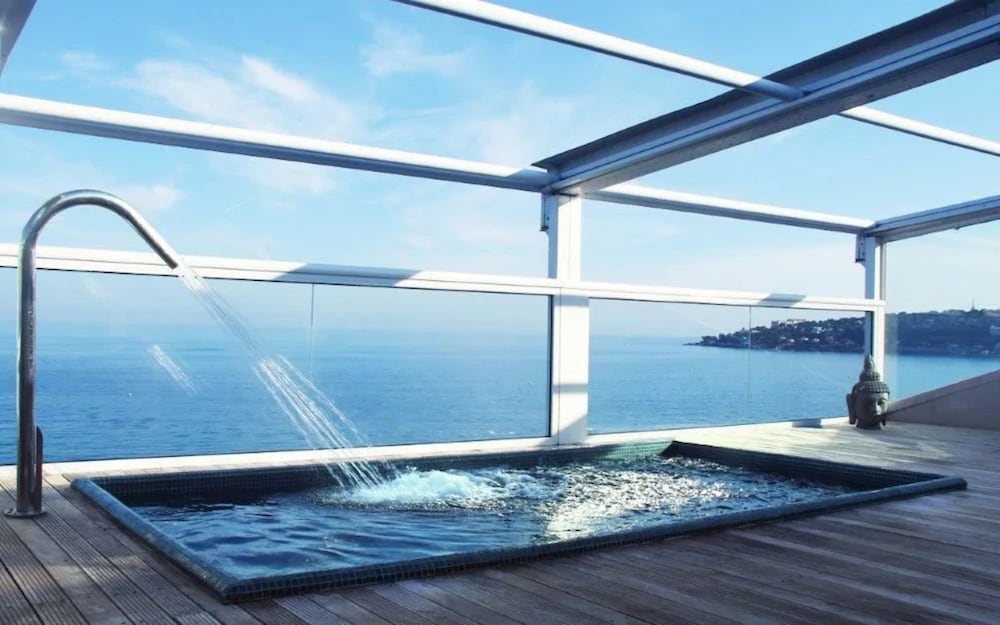 Monte Carlo - Hôtel Riva Art & Spa