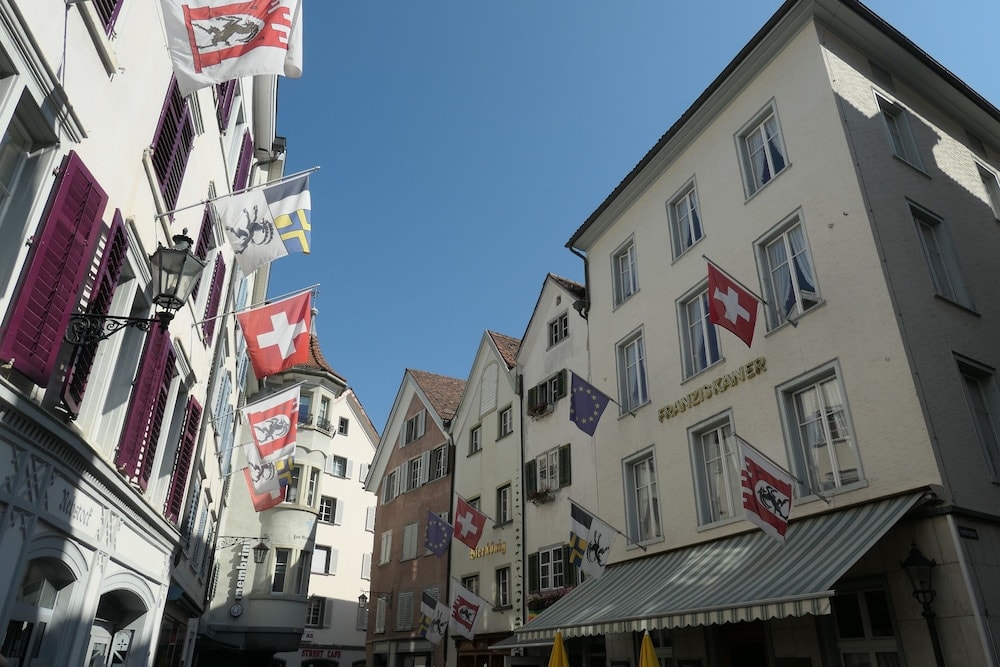 Chur - Hotel Franziskaner