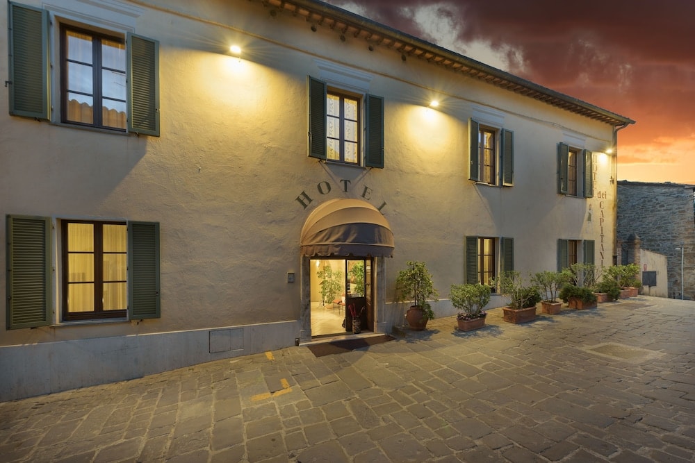 Montalcino - Hotel Dei Capitani