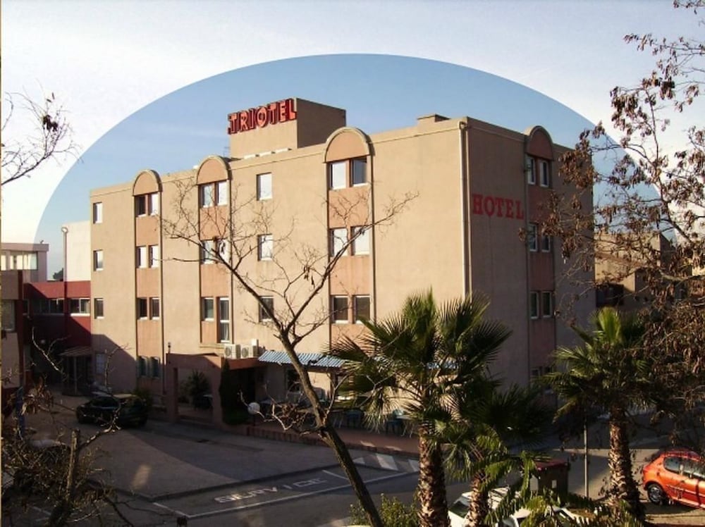 Toulon - Hôtel Triotel