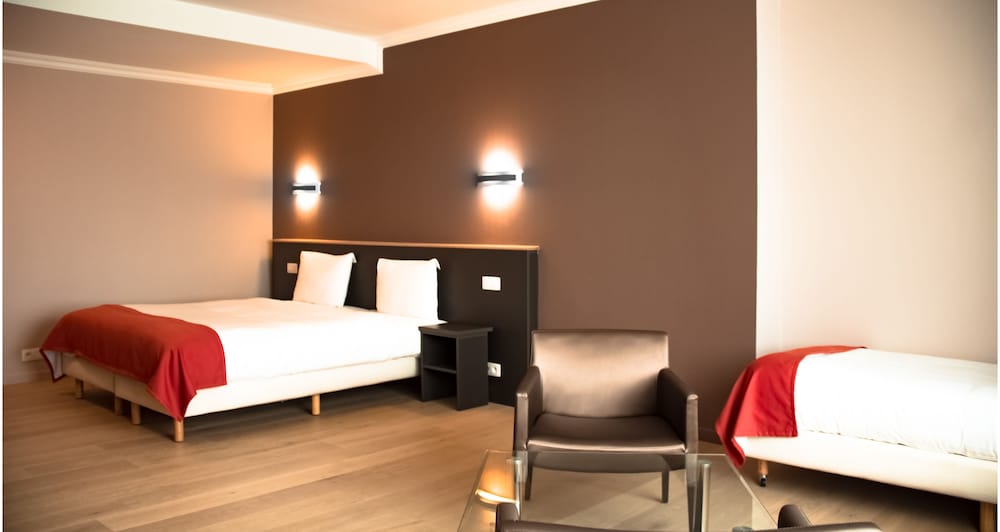 Bryssels flygplats - Hotel Taormina Brussels Airport