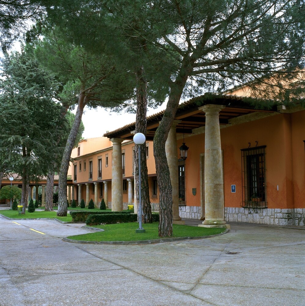 Villamarciel - Parador de Tordesillas