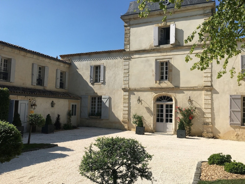 Gradignan - Chateau de Lantic