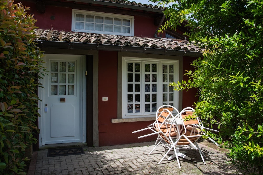 Göteborg - Rom - Veio Residence Resort