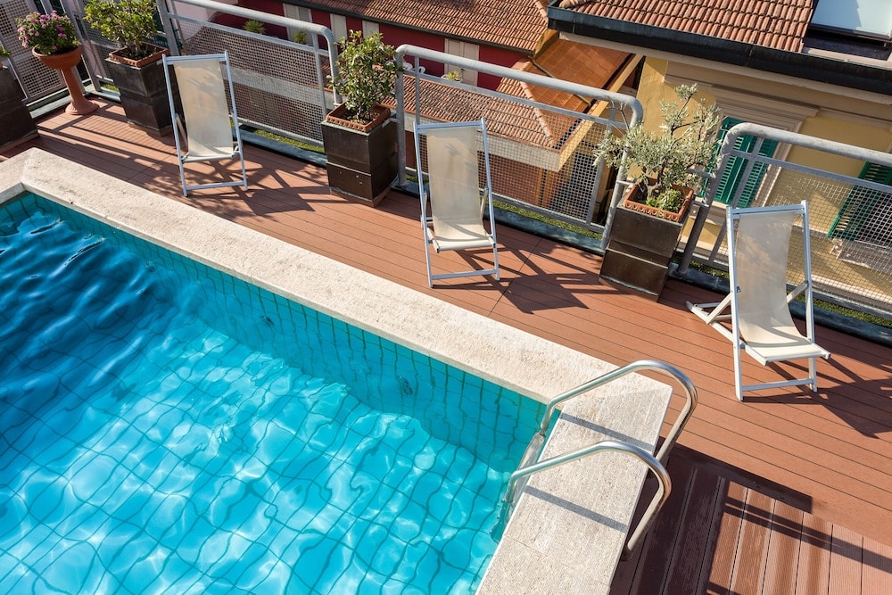 Montecatini Terme - Hotel Boston