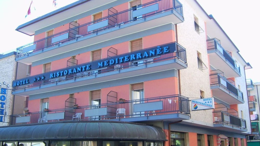 Finale Ligure - Hotel Mediterranée