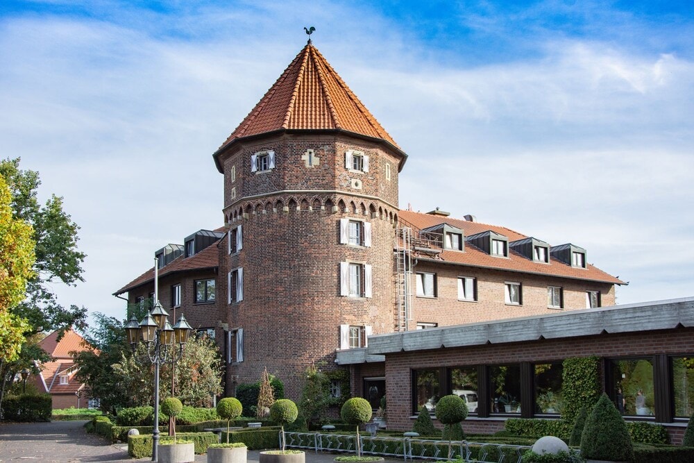 Winterswijk - Burghotel Pass