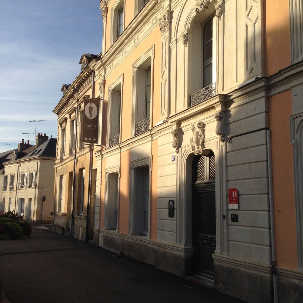 La Flèche - Hôtel Le Gentleman
