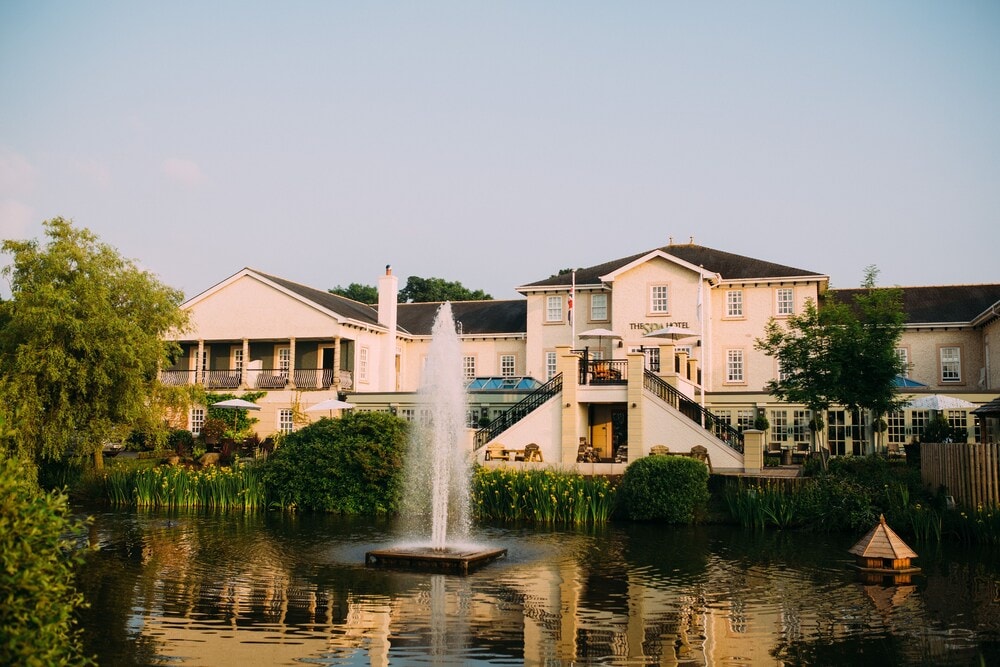 Lytham St Annes - Spa Hotel at Ribby Hall Village