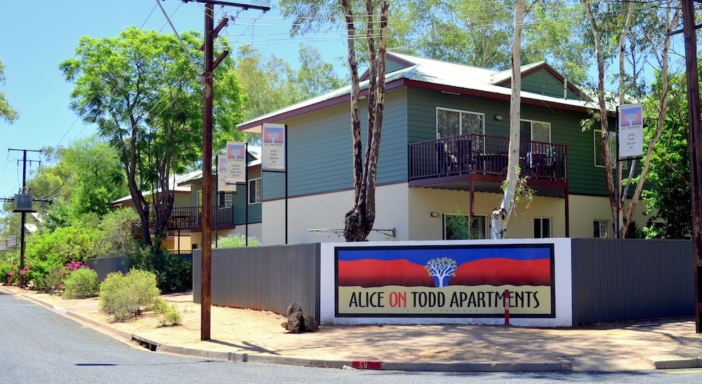 Alice Springs - Alice On Todd Apartments