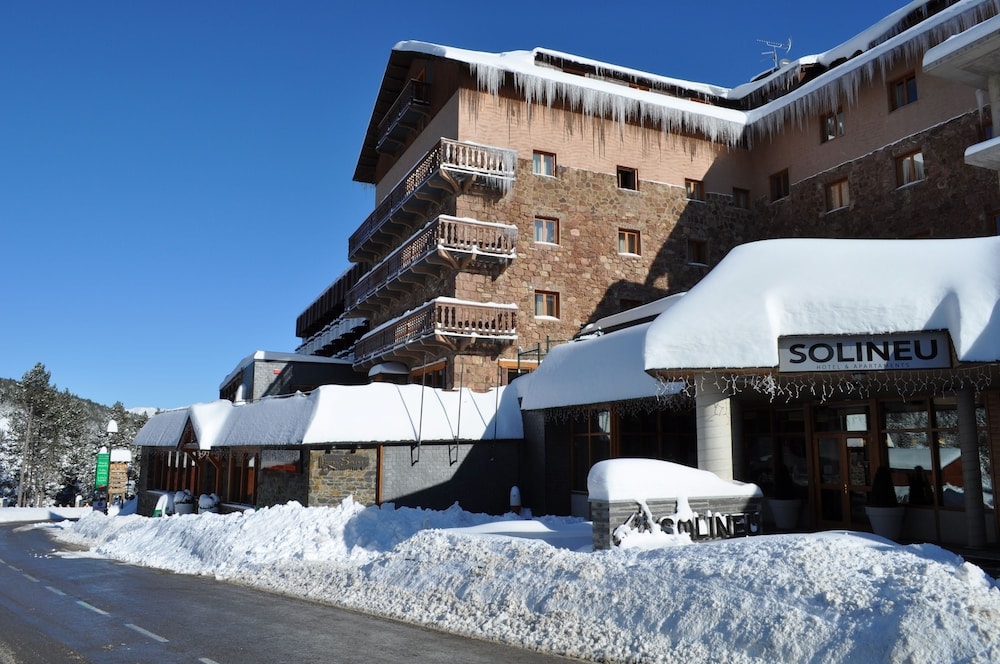 La Molina - Hotel Solineu