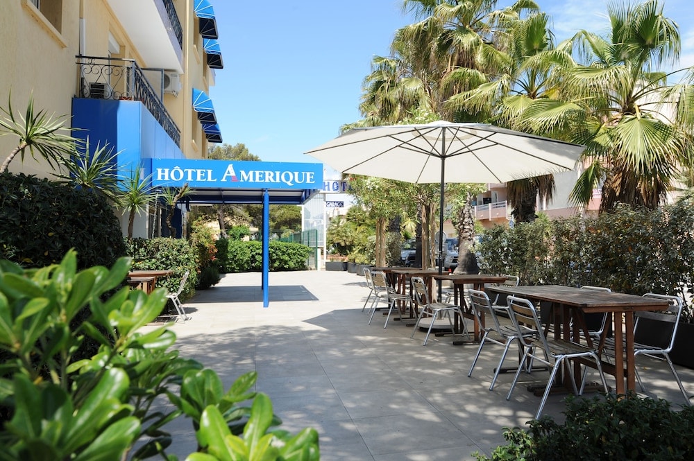 Palavas-les-Flots - Cit'Hotel AMERIQUE
