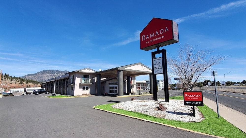 Flagstaff - Ramada by Wyndham Flagstaff East