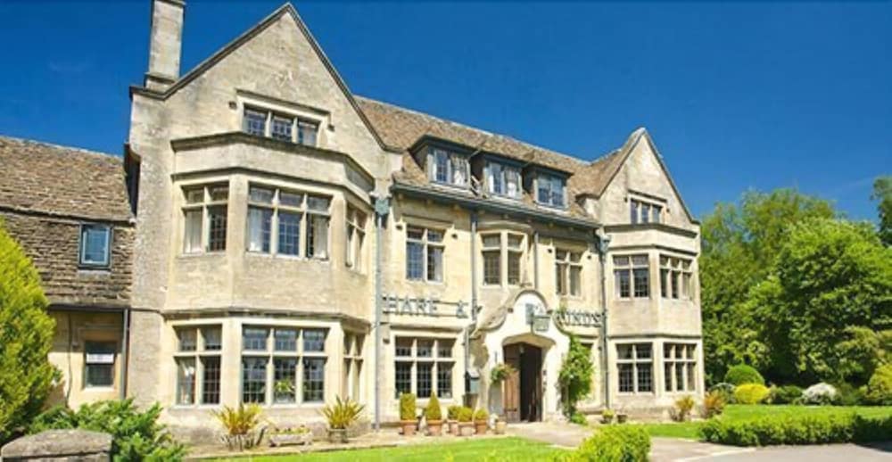 Tetbury - The Hare & Hounds Hotel