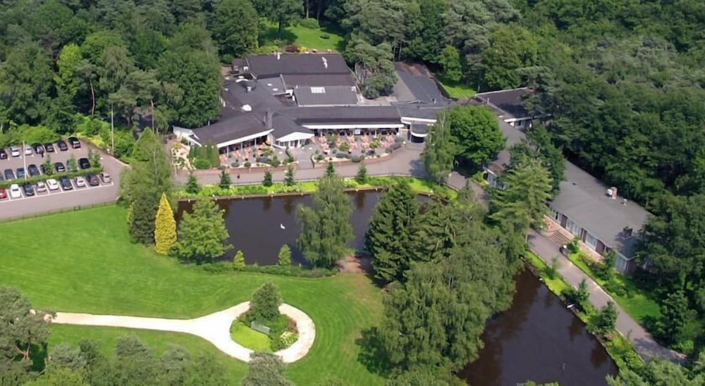 Oisterwijk - Landgoed de Rosep