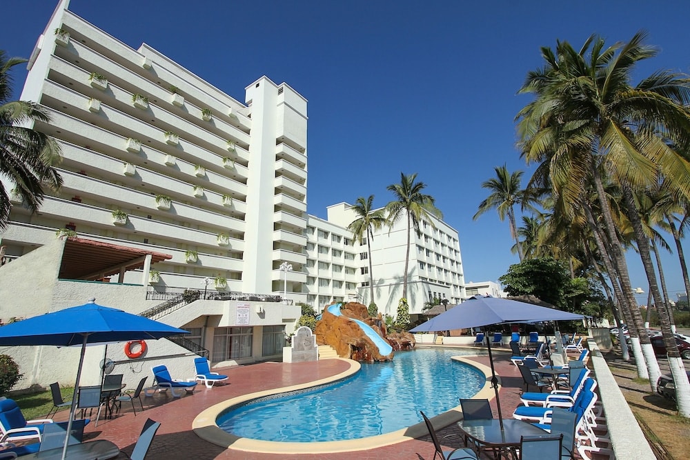 Mazatlán - Don Pelayo Pacific Beach