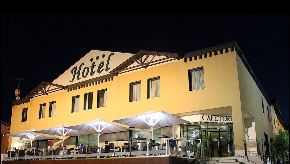 Medina del Campo - Hotel Villa De Ferias