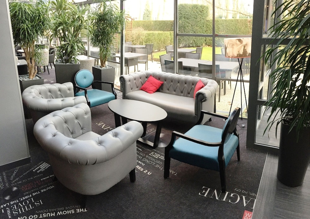 Versailles - Hôtel Inn Design Paris Saint Quentin