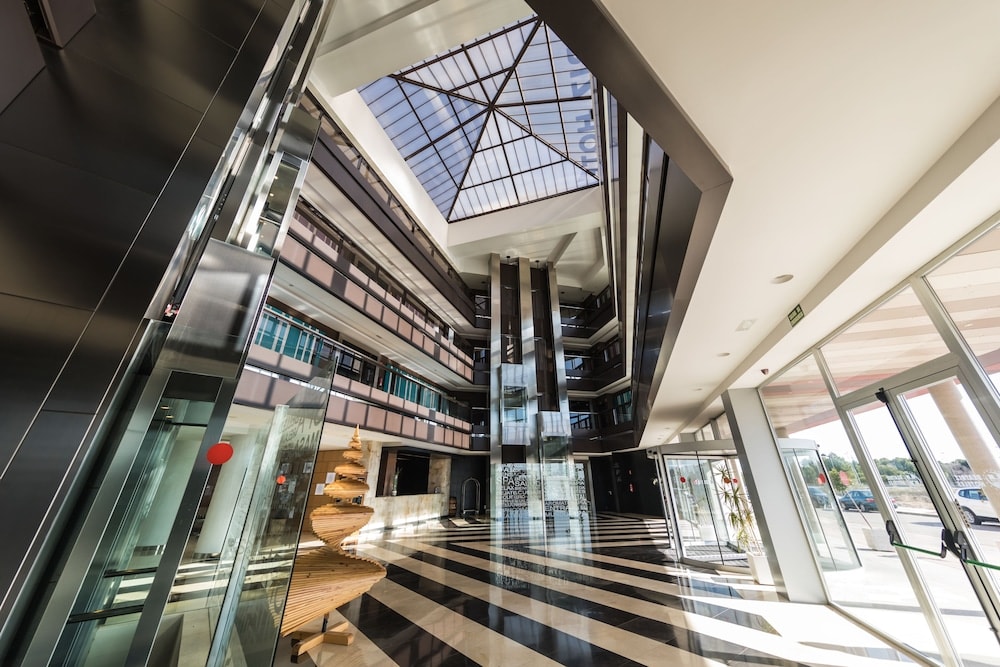 Albacete - Hotel Palacio Albacete & SPA
