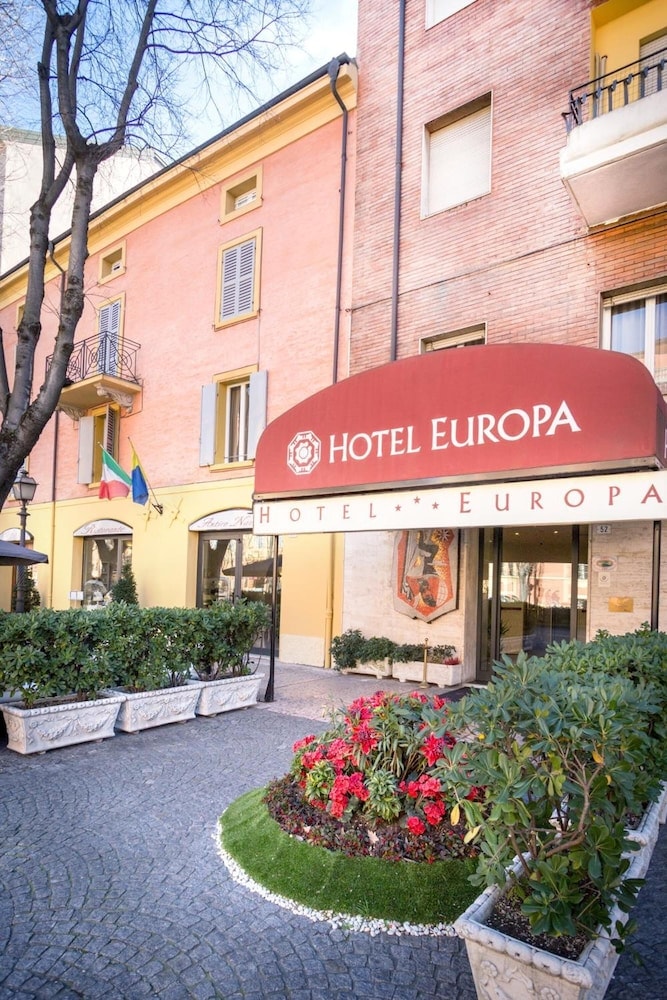 Modena - Hotel Europa