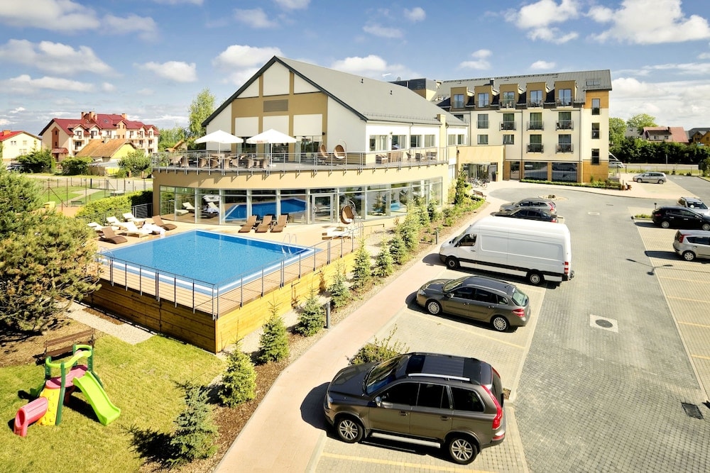 Stegna - Tristan Hotel & SPA