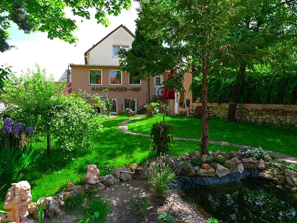 Raunheim - Hotel Karthäuser Hof
