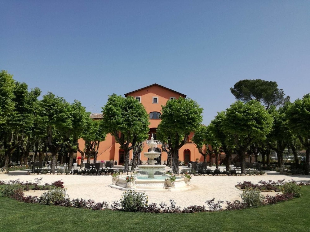 Anagni - Villa Floridiana