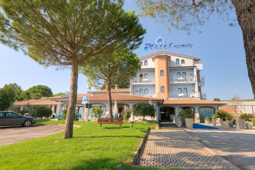 Marcelli - Hotel Cristoforo Colombo