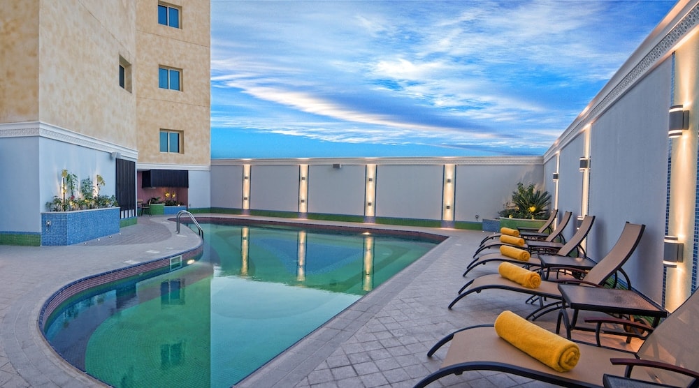 Doha - Grand Regal Hotel