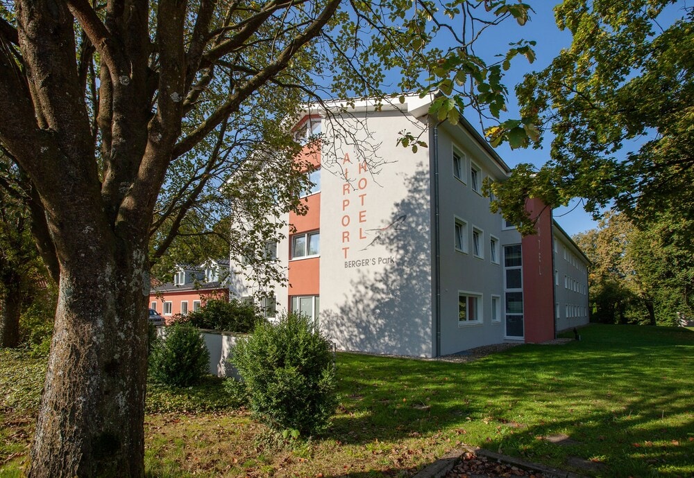 Memmingen - Bergers Airporthotel Memmingen