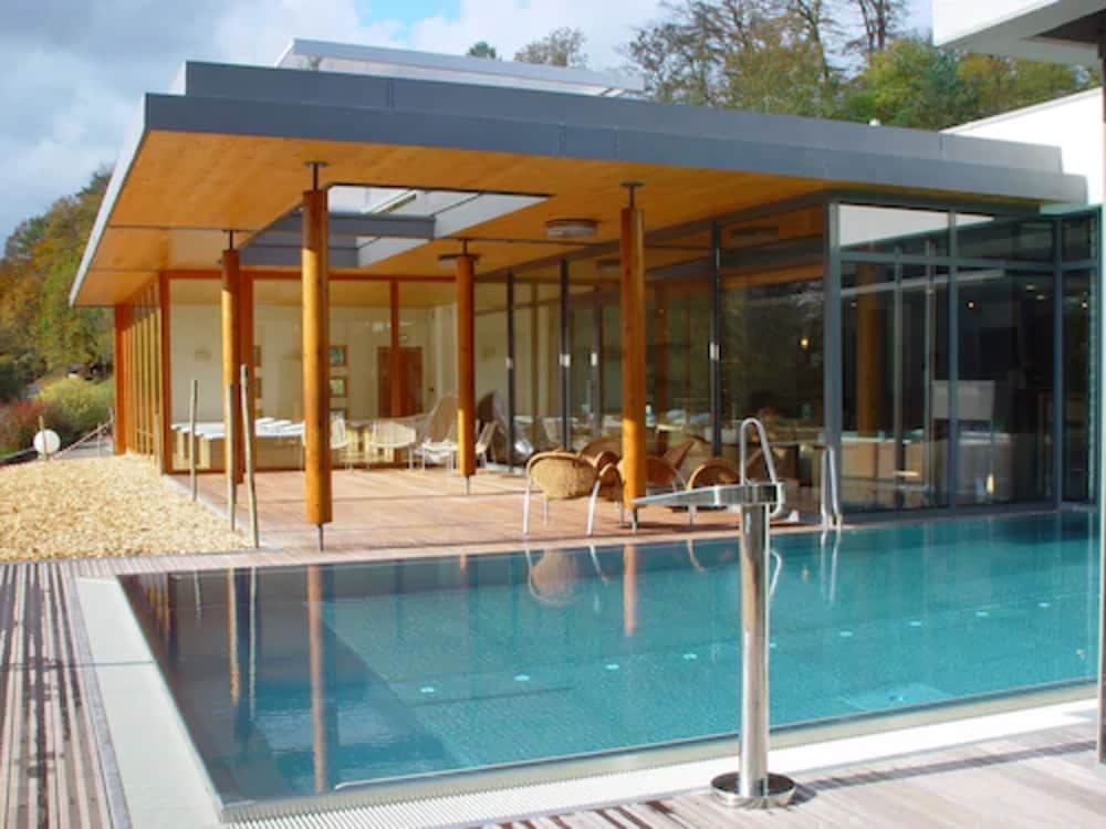 La Petite-Pierre - La Clairiere Bio & Spahotel