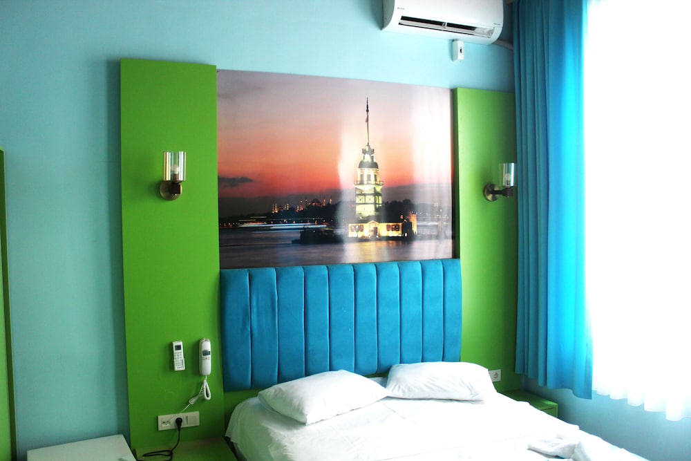 Istanbul - HOTEL MİKLAGORD