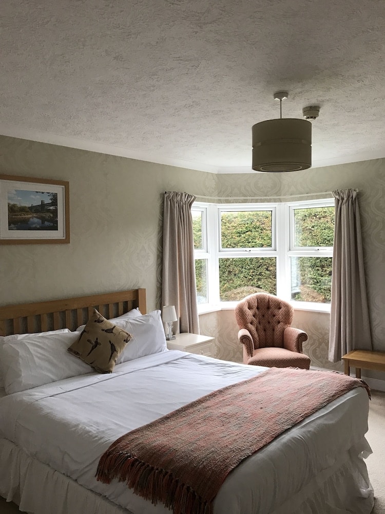 Holyhead - The Anchorage Hotel