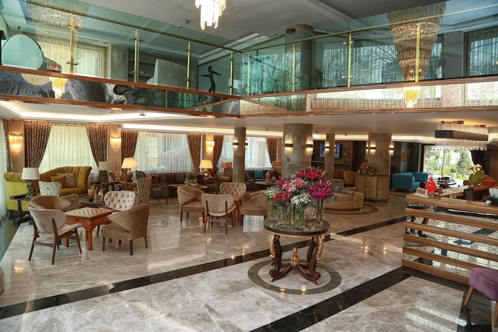 Tuzla - Tuzla Garden Hotel & Spa