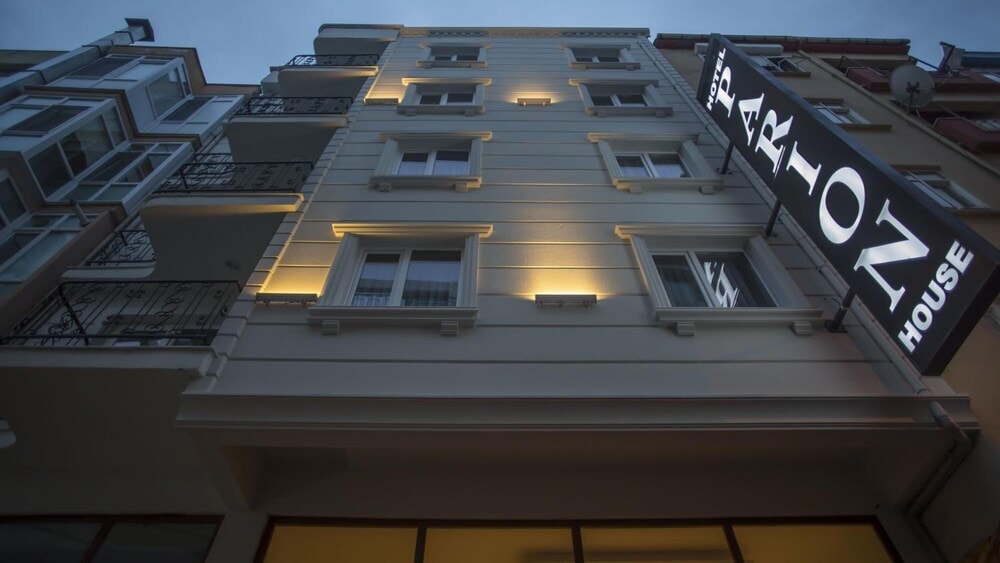 Çanakkale - ParionHouse Hotel