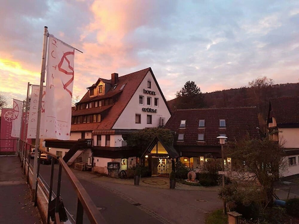 Hersbruck - Hotel Kainsbacher Mühle