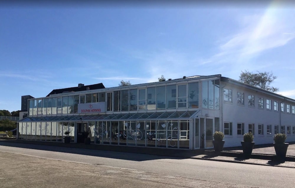 Herning - Dolphin Hotel Herning