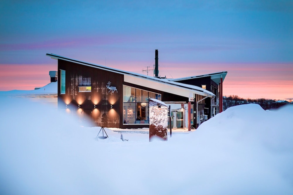 Kiruna - Camp Ripan