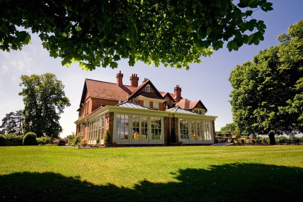 Bridgnorth - The Old Vicarage