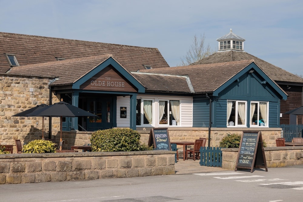 Chesterfield - Olde House, Chesterfield by Marston's Inns