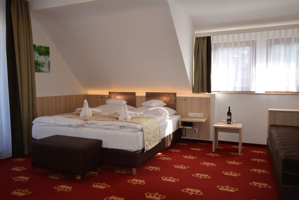 Baiersbronn - Wellness Hotel Garni Krone