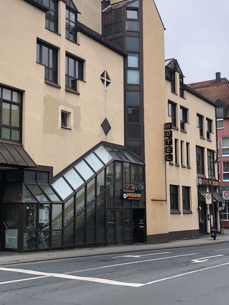 Bayreuth - Hotel Poseidon
