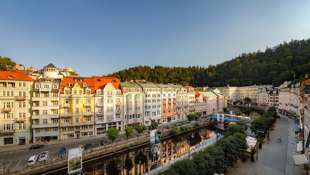 Stockholm - Karlovy Vary - Dvorak Spa & Wellness