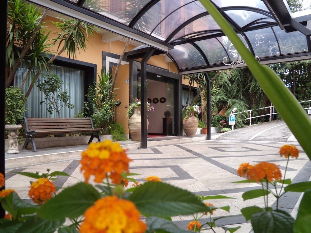 Frosinone - Astor Hotel Vintage