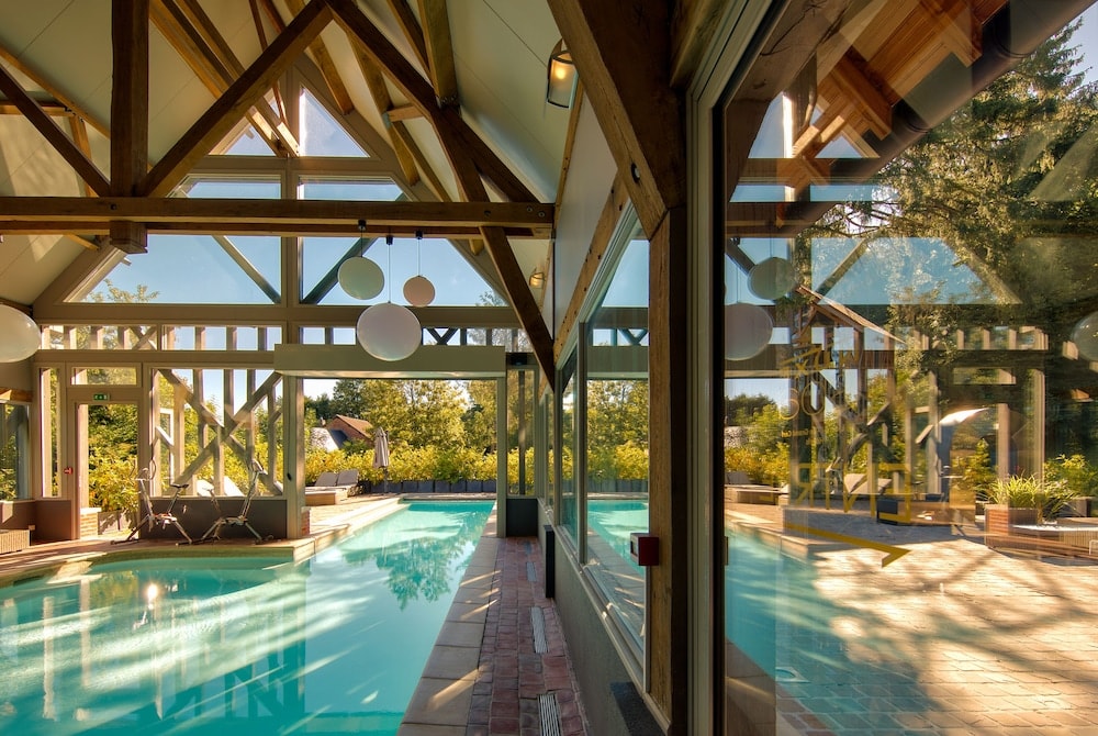 Lyons-la-Forêt - Hotel Du Grand Cerf & Spa