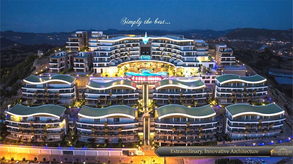 Umeå - Alanya - Elite Luxury Suite & Spa