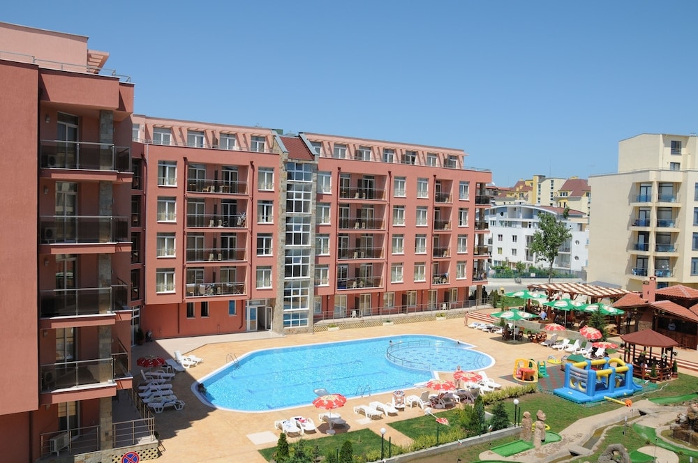 Sunny Beach - Rainbow 2 Holiday Complex