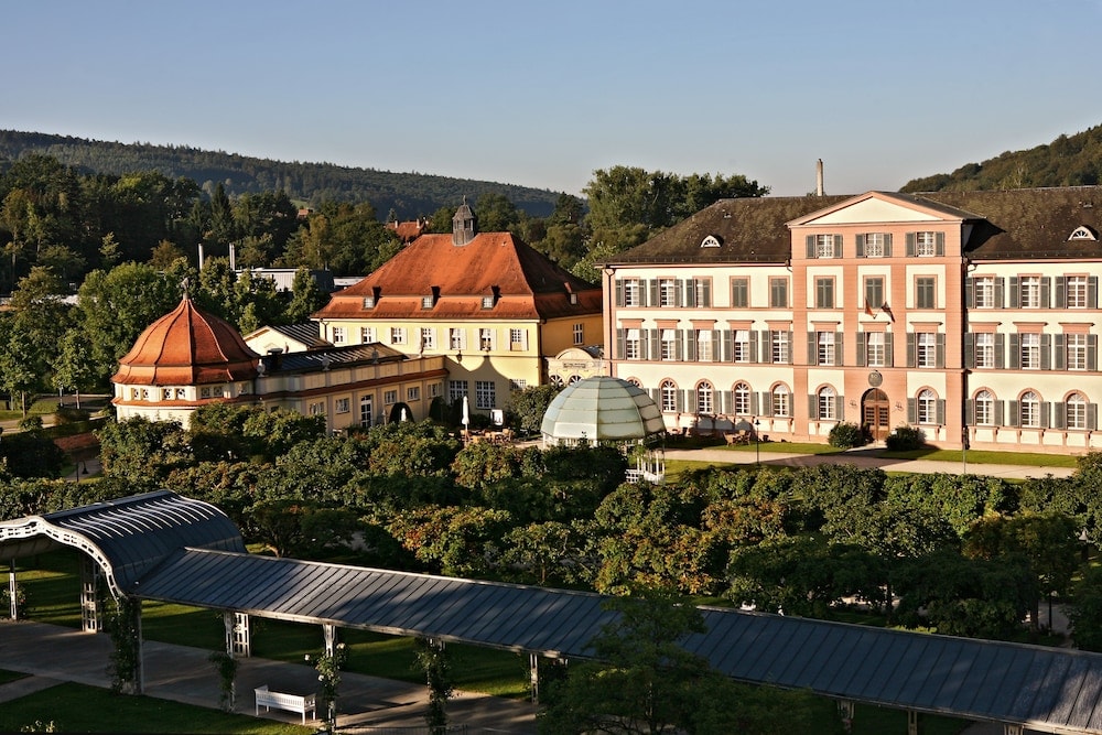 Bad Brückenau - Badhotel Bad Brückenau