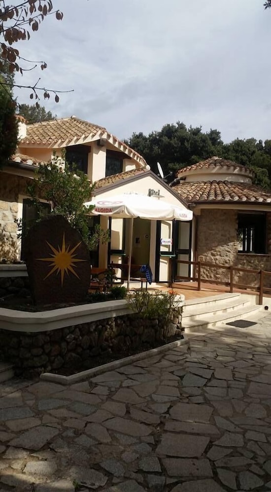 Ulassai - Hotel Bosco Selene